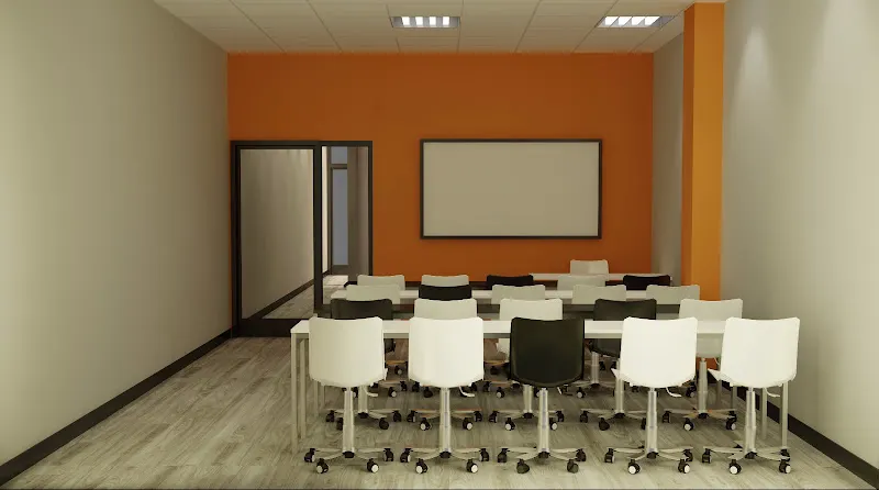 Centro de estudios Mayo - Ferrol