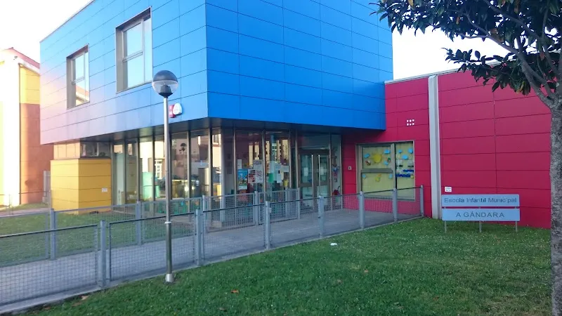 Escola infantil da Gandara - Narón