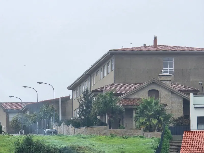 [I.E.S.] Instituto de Educación Secundaria Armando Cotarelo Valledor