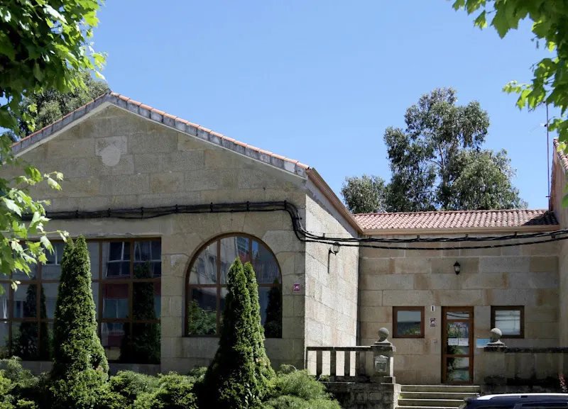 Concello de Vilagarcía Centro de Formación