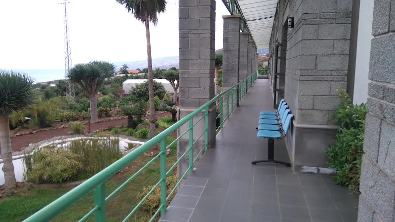 Centro de Referencia Nacional de Jardinería - Los Realejos