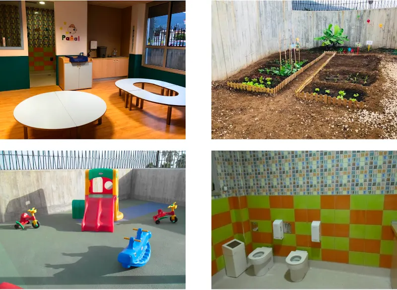 Escuela de Educación Infantil Nuestra Señora De Guadalupe - Puerto de la Cruz