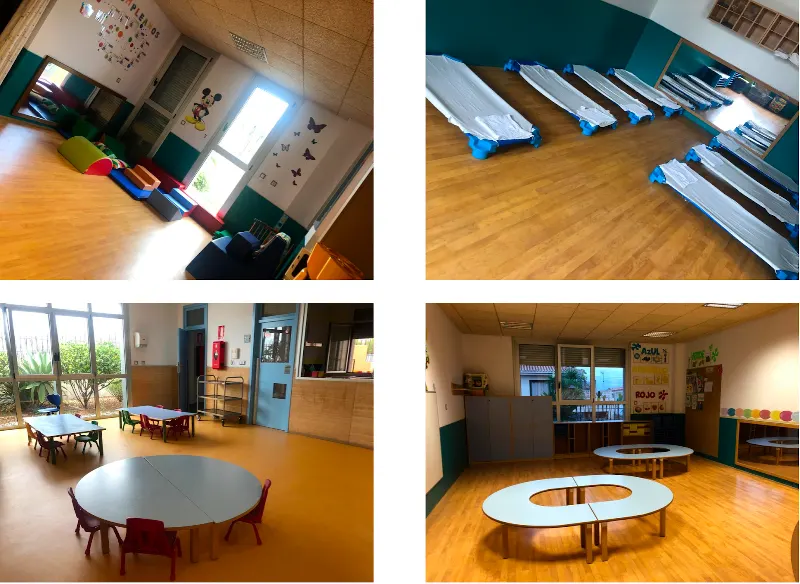 Escuela de Educación Infantil Nuestra Señora De Guadalupe - Guardería en Puerto de la Cruz - foto 2