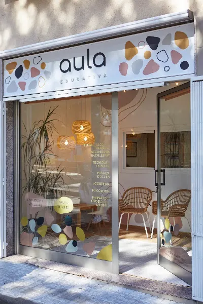 Aula Educativa