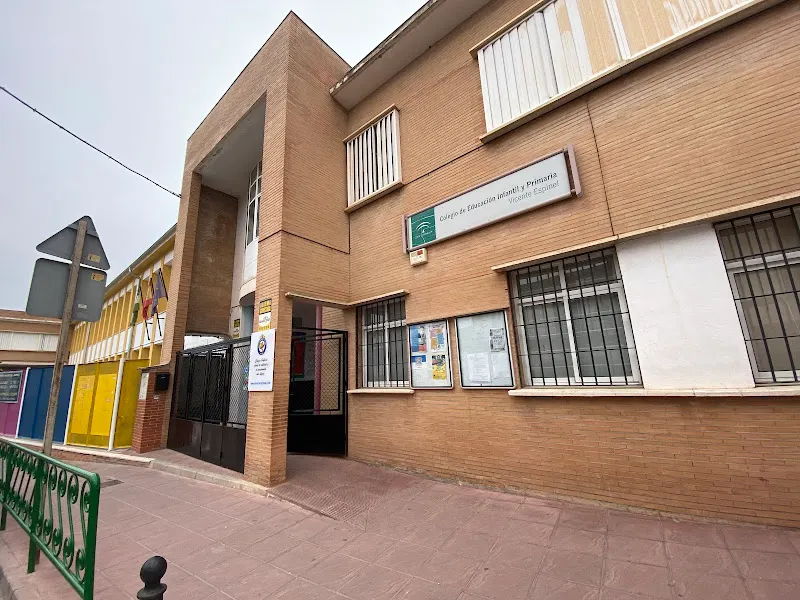 Colegio Público Vicente Espinel - Ronda