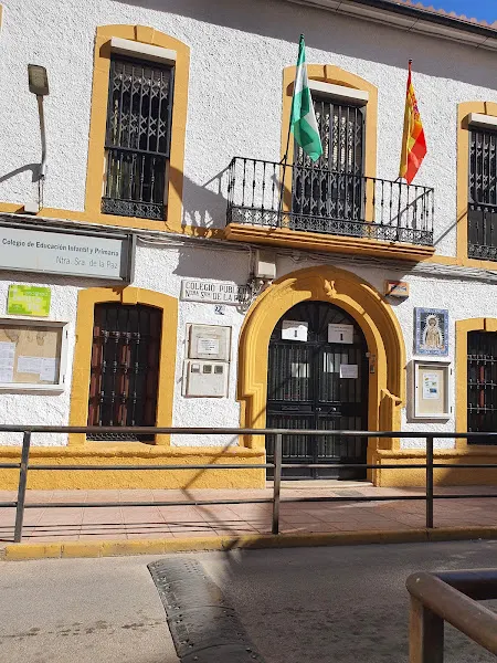 CEIP Nuestra Señora de la Paz - Ronda