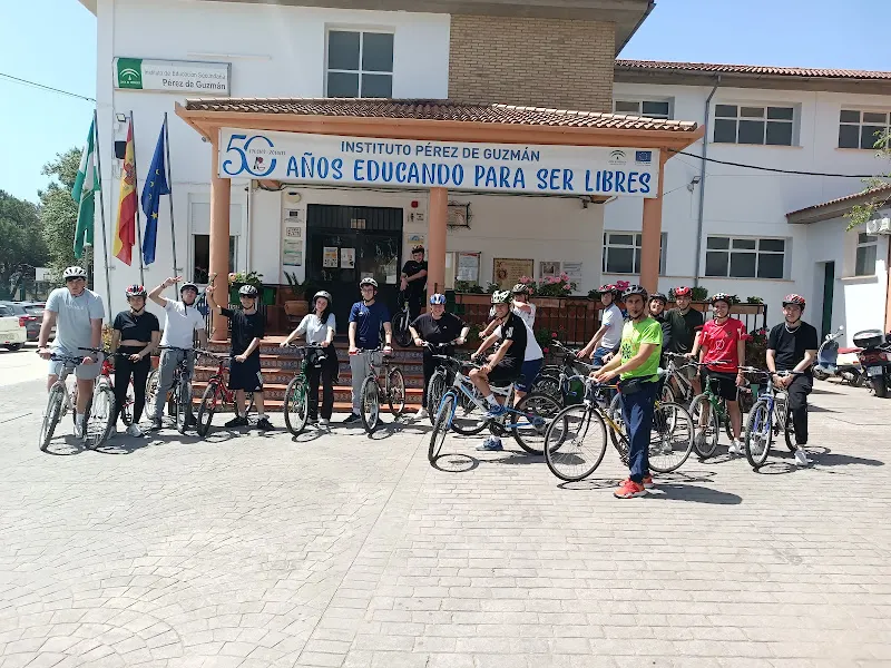 IES Pérez de Guzmán - Ronda
