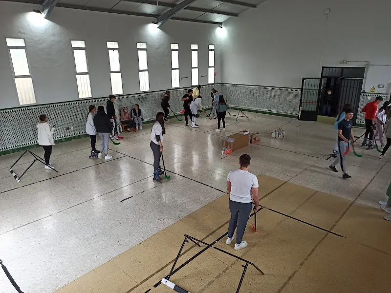 IES Pérez de Guzmán - Instituto de secundaria en Ronda - foto 2