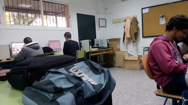 IES Al-Mudeyne - Los Palacios y Villafranca