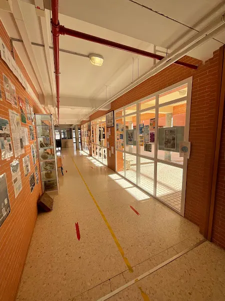 IES Marismas - Instituto de secundaria en Palacios y Villafranca (Los) - foto 2