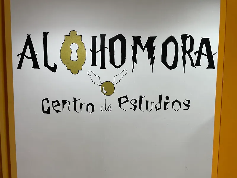 ALOHOMORA CENTRO DE ESTUDIOS - Los Palacios y Villafranca