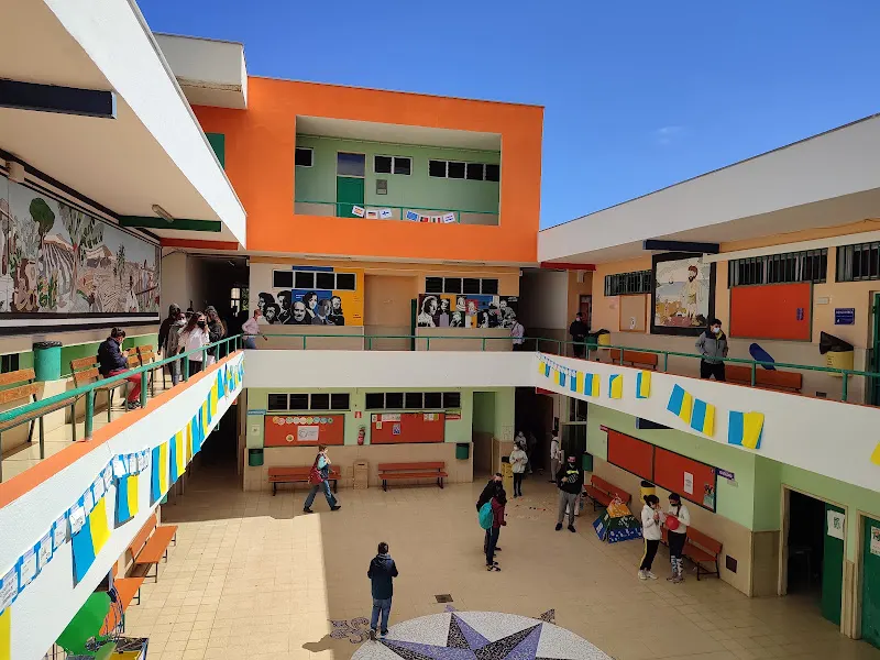 IES Arucas-Domingo Rivero - Instituto de secundaria en Arucas - foto 2