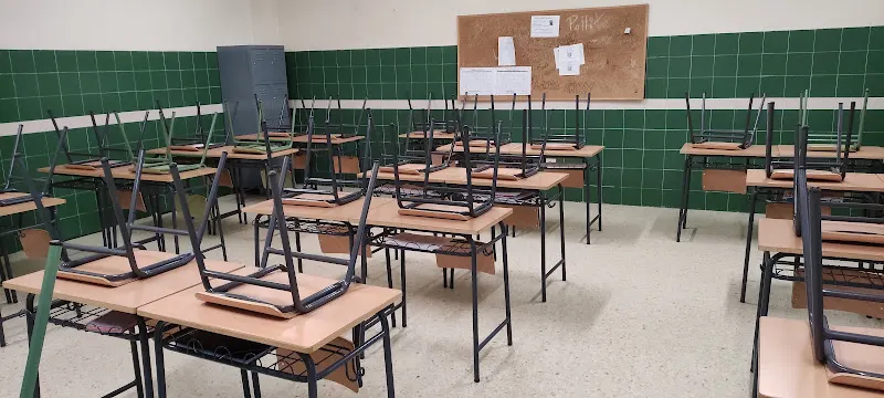 IES Santiago Santana Díaz - Instituto de secundaria en Arucas - foto 2