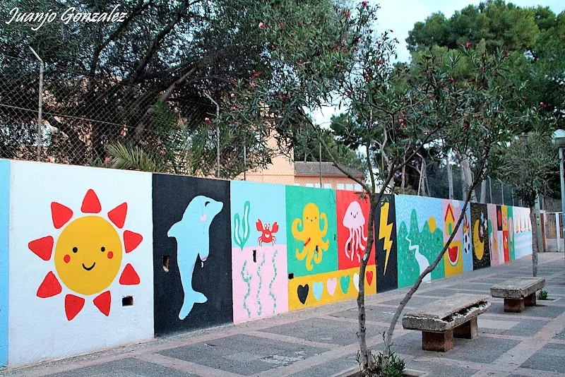 CEIP S'Algar - Palma