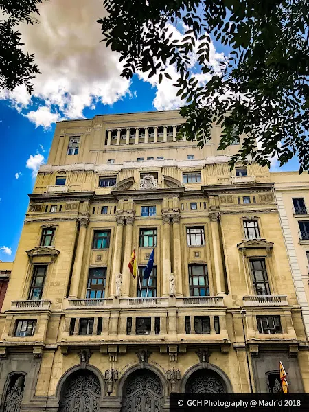 Ministerio de Educación y Formación Profesional - Madrid