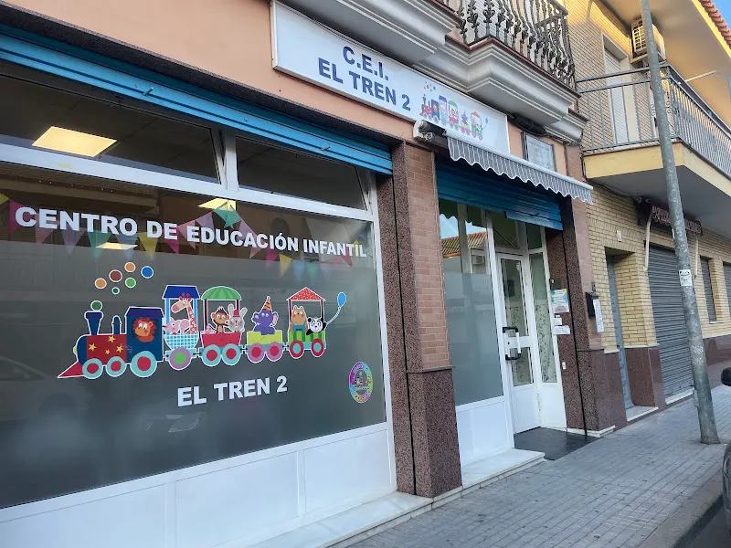 Centro Educación Infantil El Tren - Centro educativo en Rinconada (La) - foto 2
