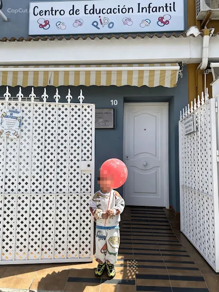 Centro De Educación Infantil Pipo Junta De Andalucía - La Rinconada
