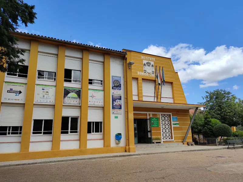 IES Donoso Cortés - Don Benito