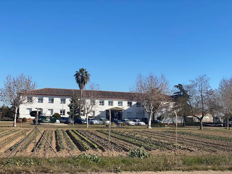 Centro de Formación del Medio Rural