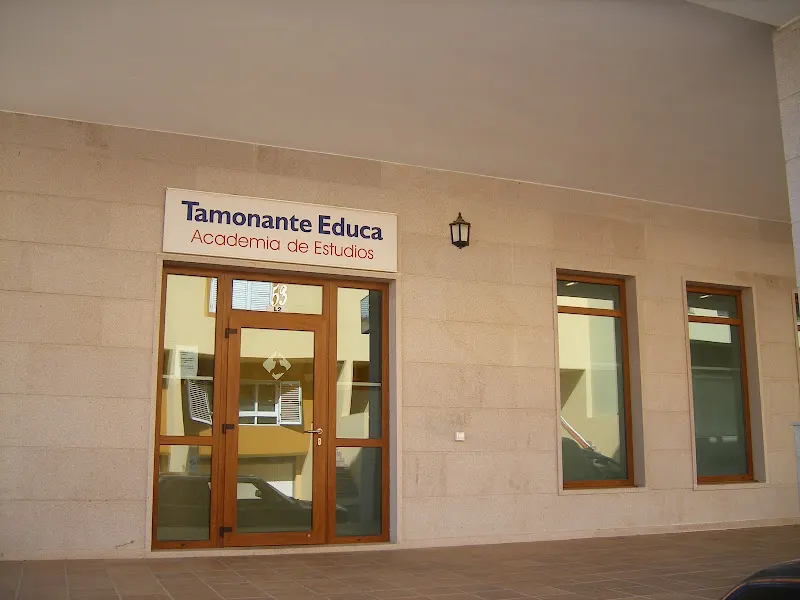 Tamonante Educa, Centro de Formación - Centro educativo en Puerto del Rosario - foto 2