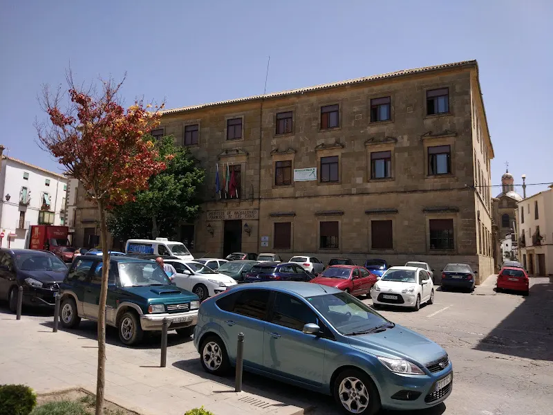 Instituto de Educación Secundaria Francisco de los Cobos - Úbeda