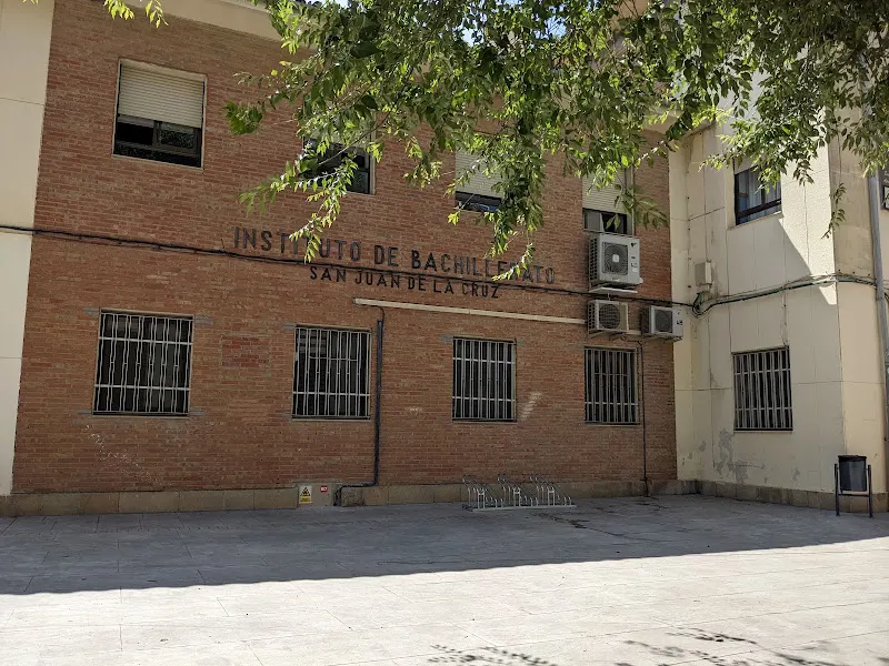 IES San Juan de la Cruz - Úbeda