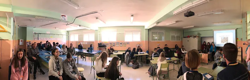 Instituto de Educación Secundaria Los Cerros - Úbeda