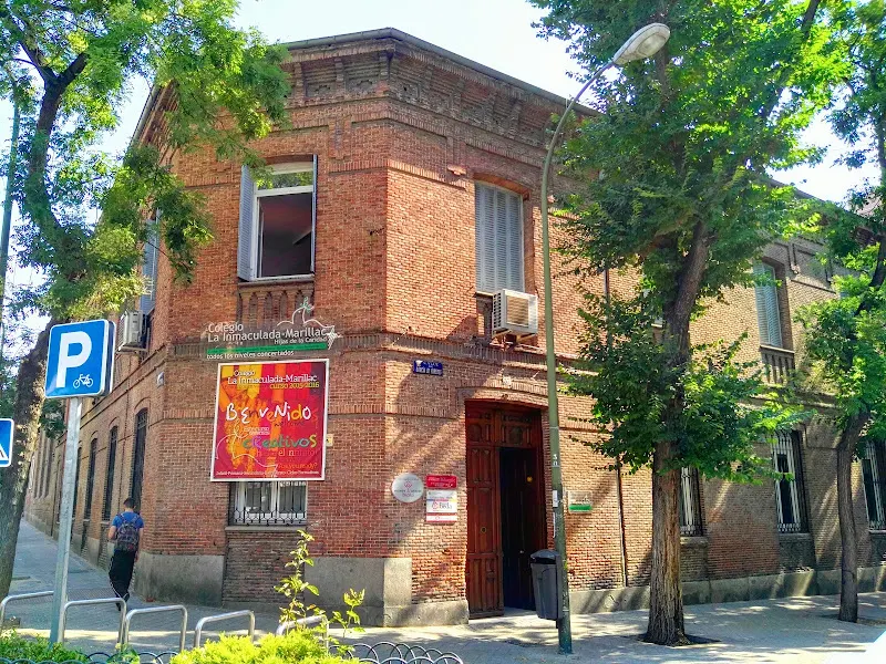 Colegio La Inmaculada-Marillac