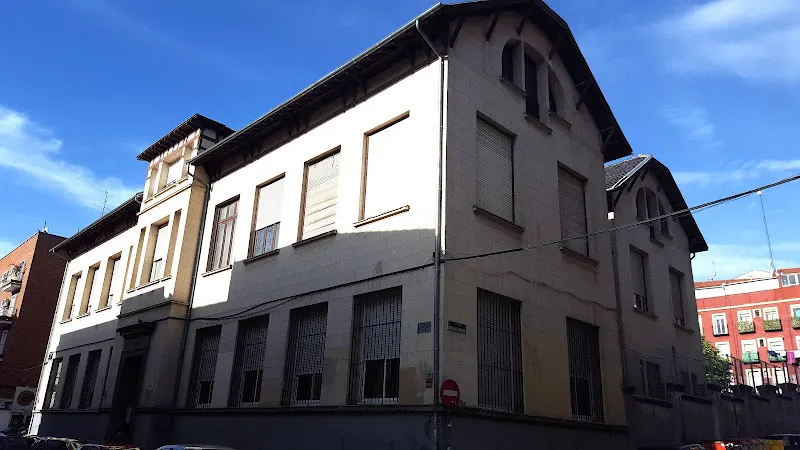 Colegio María Cristina