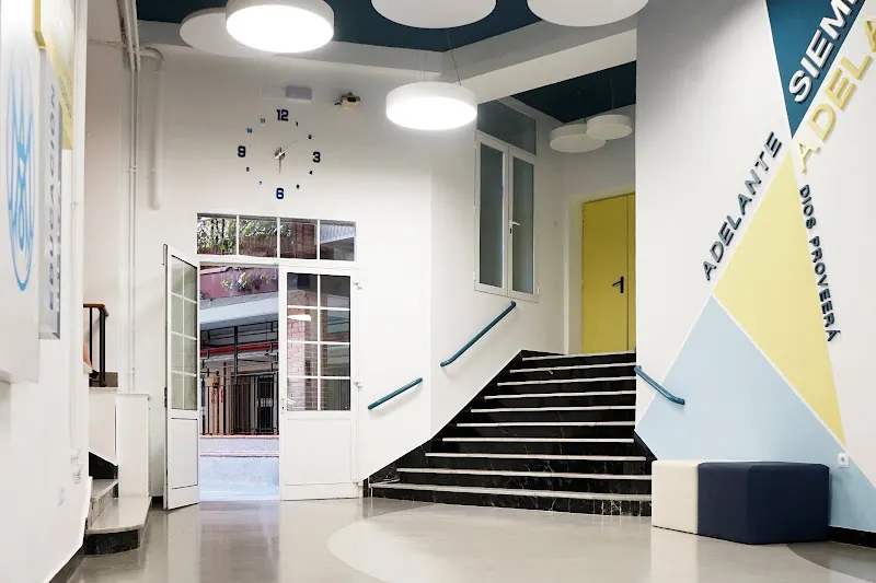 Colegio Madres Concepcionistas Princesa - Colegio concertado en Madrid - foto 2