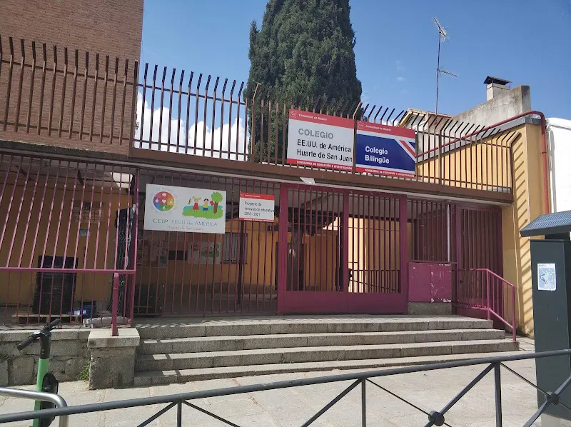 CEIP Estados Unidos de América - Madrid