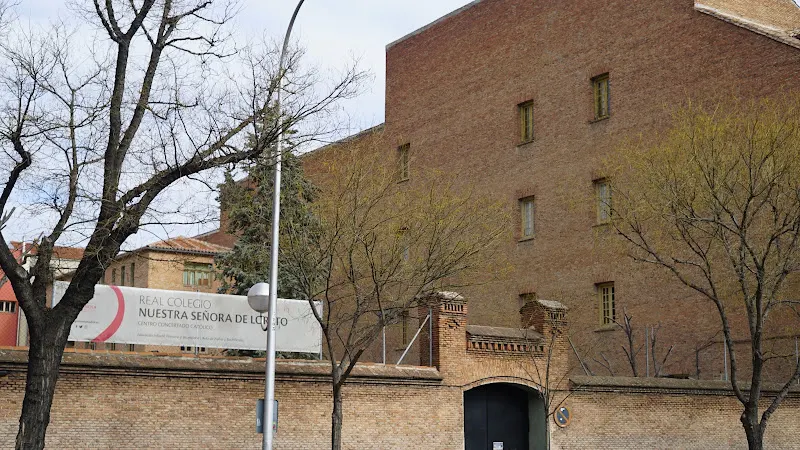 Real Colegio Nuestra Señora de Loreto - Fundación Spínola