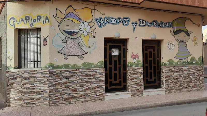 Guardería Hadas y Duendes, Calle Progreso n° 25 Mazarrón - Guardería en Mazarrón - foto 2