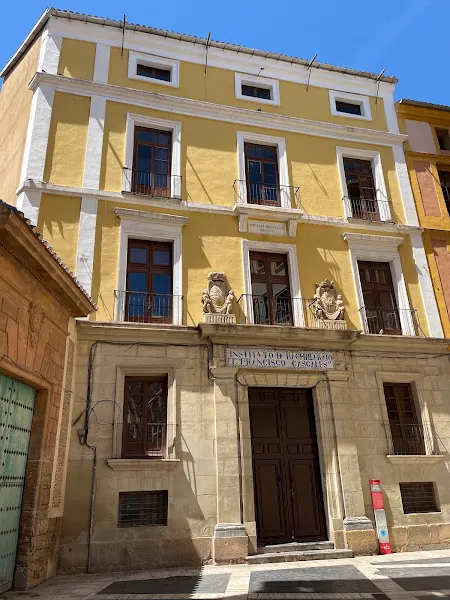 Antiguo Colegio de Teólogos de San Isidoro
