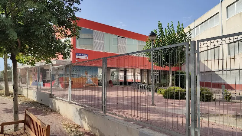 Instituto de Educación Secundaria El Carmen - Instituto de secundaria en Murcia - foto 2