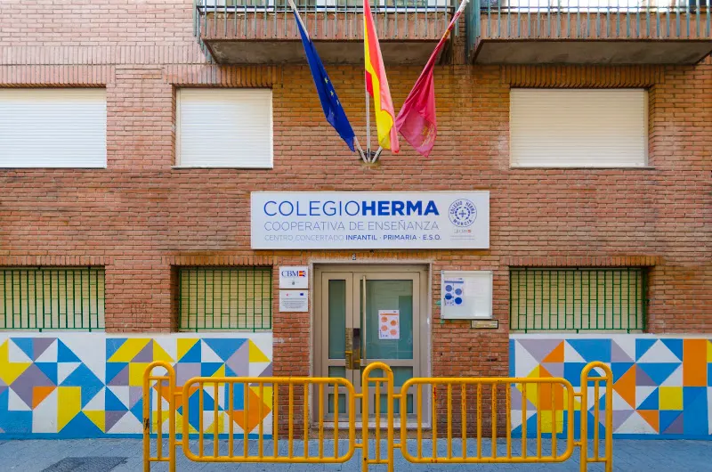 Colegio Herma - Centro Concertado de Enseñanza