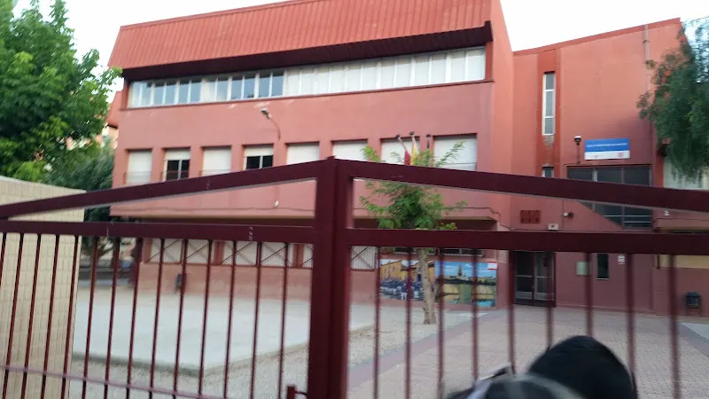 CEIP Santiago El Mayor