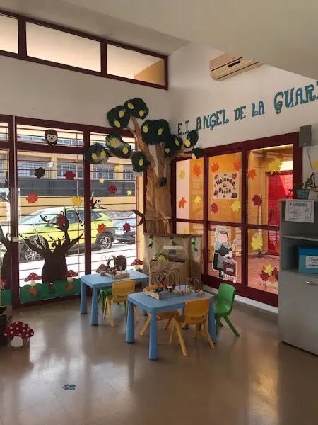 Escuela Infantil Ángel de la Guarda