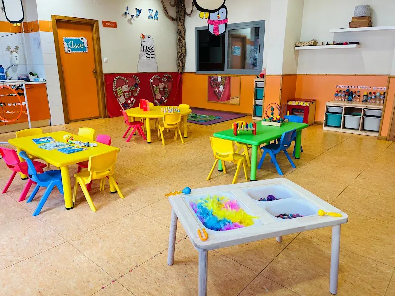 Escuela Infantil San Sebastián - Guardería en Alhaurin de la Torre - foto 2