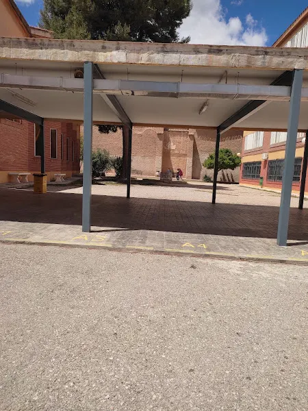 IES José Martínez Ruiz "Azorín" - Yecla