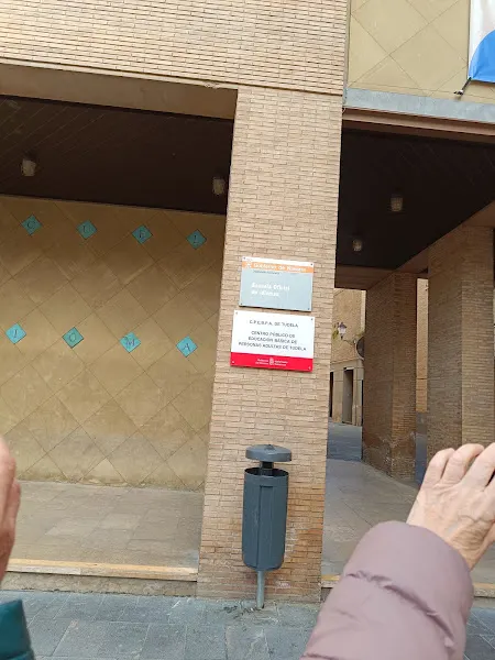 Centro Público de Educación de Personas Adultas C.P.de Educ.Básica de Personas Adultas