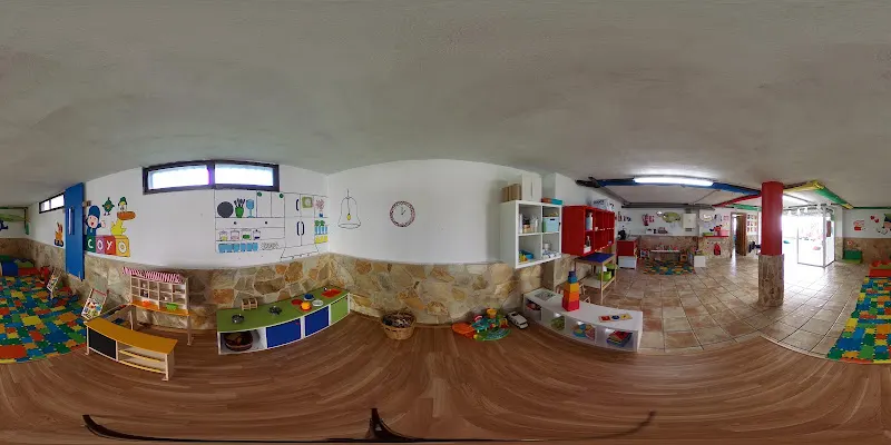 CENTRE DE EDUCACIÓ INFANTIL LOS ÁNGELES - Burriana