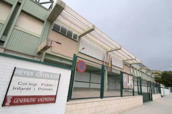 Colegio Público Reyes Católicos