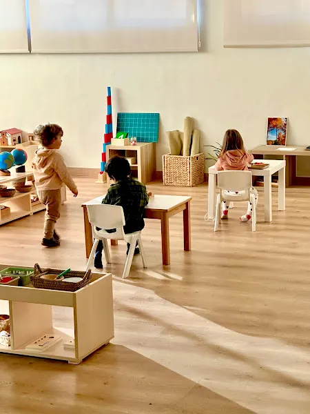 Escuela Infantil Brotes - Petrer