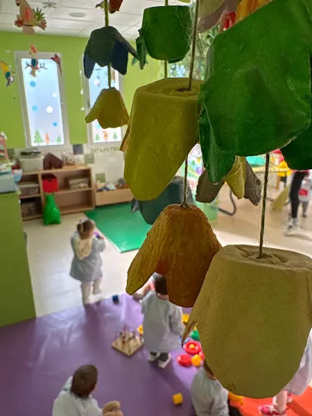 El TRENET - Centro de Educación Infantil 1er ciclo en Villajoyosa - Villajoyosa