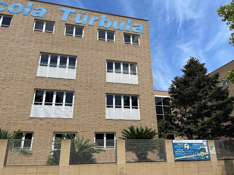 Escuela Túrbula - L'Hospitalet de Llobregat