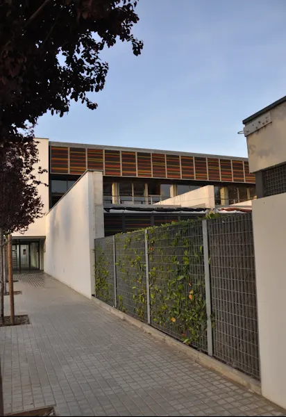 Escola Bressol Josep Miquel Céspedes - Sant Adrià de Besòs