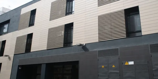 CFA Sant Adrià de Besòs (Edifici Fiveller)