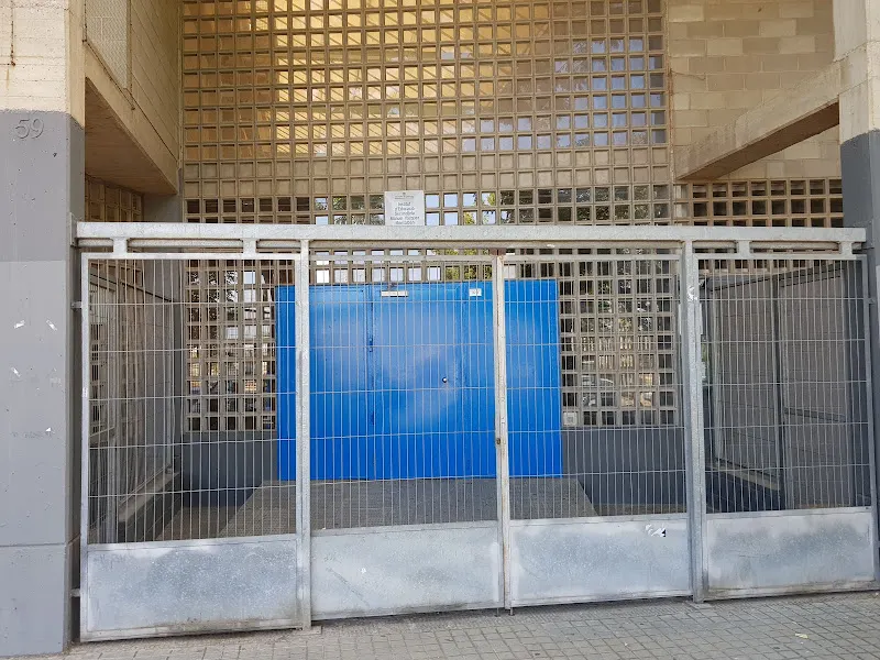 IES Manuel Vázquez Montalbán