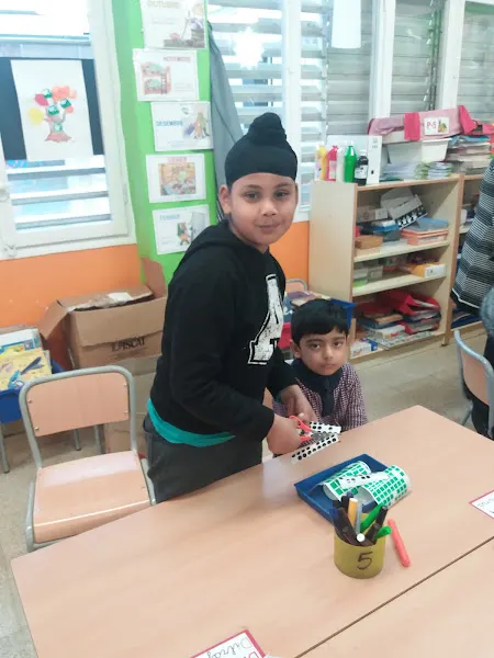 CEIP Concepción Arenal